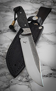 JN handmade hunting knife H12a